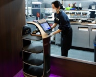 브이디컴퍼니, 외식업 자동화 솔루션 테스트베드 매장 오픈 - 식품외식경제 브이디컴퍼니, 외식업 자동화 솔루션 테스트베드 매장 오픈