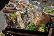 삼천포정서방, 화덕숯불 생선구이 전수창업 지원 - 식품외식경제 삼천포정서방, 화덕숯불 생선구이 전수창업 지원