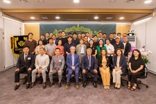 제32기 외식산업 CEO심화과정 입교식 개최 - 식품외식경제 제32기 외식산업 CEO심화과정 입교식 개최