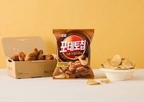 농심, 교촌치킨과 컬래버… 신제품 ‘포테토칩 교촌간장치킨맛’ 출시 - 식품외식경제 농심, 교촌치킨과 컬래버… 신제품 ‘포테토칩... 