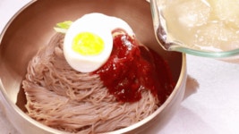 태화루·오장동칡냉면 | 푸드장 - 하우촌 오장동 냉면 180g (1인분) [하우촌] 오장동 냉면 * 5팩 (물/비빔 택 1)