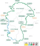 숲나들e - 속리산둘레길 |