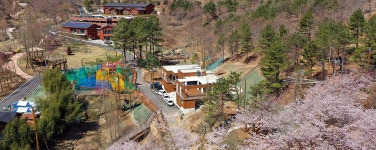 숲나들e - 산림레포츠시설 안내 |