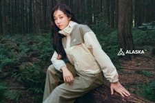 에이션패션의 아웃도어 알래스카, 노윤서와 만났다 에이션패션의 아웃도어 알래스카, 노윤서와 만났다 