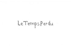 Le Temps Perdu – Fubiz Media Le Temps Perdu