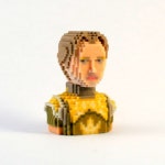 Game of Thrones in Pixels – Fubiz Media Game of Thrones in Pixels