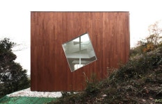 Cubical House – Fubiz Media Cubical House