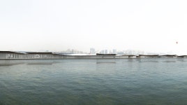 Pleasing Terminal Ferry in Seoul – Fubiz Media Pleasing Terminal Ferry in Seoul