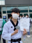 용오름 게시판 2022년 제8회 태권도원배 전국태권도선수권대회