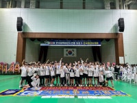 용오름 게시판 2022년 제45회 한국대학태권도연맹 회장기 전국태권도대회