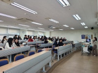 우리과 이야기 2023-2학기 성과교류 학과세미나