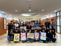 가천뉴스 메디컬캠퍼스 총학생회, 어버이날 맞아 교내 근로자들께 감사의 선물 전달