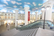 가천뉴스 <캠퍼스 명물9>  가천대학교, 수도권의 심장에 선 ‘사통팔달의 캠퍼스’