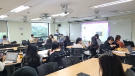 학과활동 2023-2학기 유아교육학과 비교과프로그램(그림책 지도사 자격증)