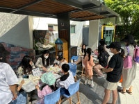 학과활동 2024-1학기 경기성남교육도서관 기관연계프로그램 봉사활동