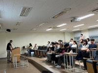 갤러리 제11대 유럽어문학과 학생회 ON:U 취업특강