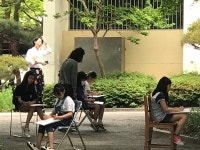 포토갤러리 2019학년도 1학기 미술반수업사진