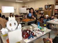 포토갤러리 2019학년도 1학기 미술반수업사진