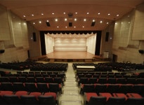 시설물 대여[글로벌] 예음홀(음악홀)