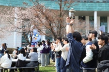 가천포토 메디컬캠퍼스 봄풍경