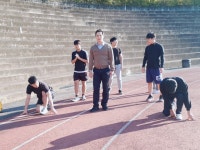 갤러리 11월 8일 모의체력검정