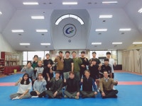 갤러리 11월 8일 모의체력검정