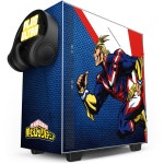 My Hero Academias All Might Adorns NZXTs Newest PC Case - GameSpot My Hero Academias All Might Adorns NZXTs Newest PC Case