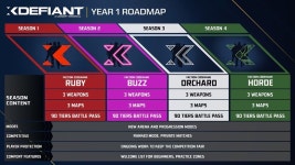 Ubisofts Call Of Duty Competitor XDefiant Launches On May 21 - GameSpot Ubisofts Call Of Duty Competitor XDefiant Launches On... 