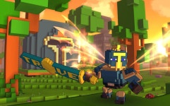 PS4 and Xbox One Get a Colorful New Free-to-Play MMO Today - GameSpot PS4 and Xbox One Get a Colorful New Free-to-Play MMO Today