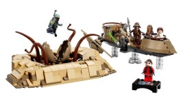 Lego Darth Jar Jar And His Dark Falcon Ship Could Most Certainly Vaporize The Death Star - GameSpot Lego Darth Jar Jar And His... 