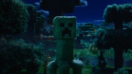 The Best Minecraft Movie Easter Eggs Hiding In The New Trail...