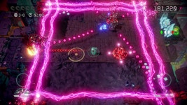 New Update For PS4/PC Shoot-Em-Up Nex Machina Out Now - GameSpot New Update For PS4/PC Shoot-Em-Up Nex Machina Out Now