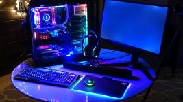 Building the Glowing RGB PC - GameSpot Building the Glowing RGB PC