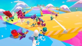 Fall Guys Update Prevents Back-To-Back Team Games, Tweaks Finales - GameSpot Fall Guys Update Prevents Back-To-Back Team Games... 