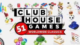 The New Clubhouse Games: 51 Worldwide Classics Trailer Explains... Games: 51 Worldwide Classics Trailer Explains Every Game In... 