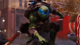 Rad Marvels Spider-Man PC Mod Lets You Play As The Teenage Mutant Ninja Turtles - GameSpot Rad Marvels Spider-Man PC Mod Lets... 