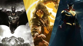 Get 16 Warner Bros. PC Games For Just $12 With This Bundle Deal - GameSpot Get 16 Warner Bros. PC Games For Just $12 With This... 