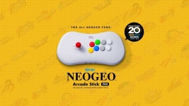 The Neo Geo Arcade Stick Pro Is Discounted At Amazon - GameSpot The Neo Geo Arcade Stick Pro Is Discounted At Amazon