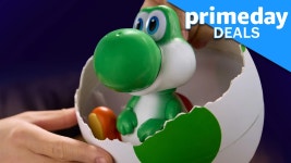 Super Mario Galaxy Movie Hatchin Yoshi Toy Is 50% Off Right Now - GameSpot Super Mario Galaxy Movie Hatchin Yoshi Toy Is 50... 