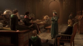 Hogwarts Legacy Is Coming To Nintendo Switch - GameSpot Hogwarts Legacy Is Coming To Nintendo Switch