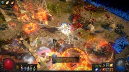 Path Of Exiles Big New Expansion, Synthesis, Releases In March - GameSpot Path Of Exiles Big New Expansion, Synthesis, Releases... 
