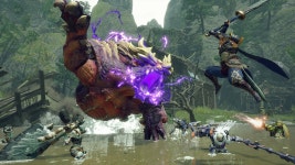 Monster Hunter Rise PC Release Date Set For January 12, 2022 - GameSpot Monster Hunter Rise PC Release Date Set For January 12, 2022