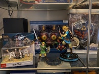 배송도 굿 믿고 사는 겜우리한우리 > amiibo 젤다의 전설 브레스 오브 더 와일드 아미보