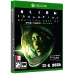 XBOX ONE 에일리언 아이솔레이션 노스트로모 에디션