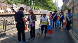 포토앨범 - 수유1동주민센터