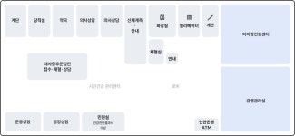 1F | 강북구보건소 | 층별안내 | 보건소 소개 | 포털사이트