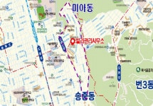 강북구열린구청장실 홈페이지