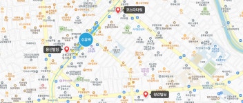 임시청사 안내 | 구정안내 | 강북소개 | 포털사이트