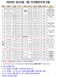 2024년 1월 암사2동 자치회관 프로그램 안내 | 새소식 | 우리동소식 | 암사2동 | 동홈페이지