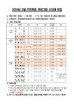 2024년 2월 성내3동 자치회관 프로그램 수강생 모집 안내 | 새소식 | 우리동소식 | 성내3동 | 동홈페이지